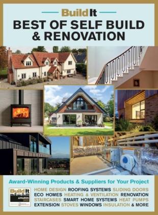 Build It Presents - Best of Self Build & Renovation 2026