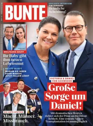 Bunte - 5 Februar 2026