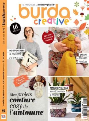 Burda Creative - Septembre-Octobre 2025