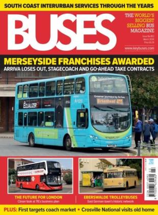 Buses Magazine - March 2026