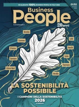 Business People - Gennaio-Febbraio 2026