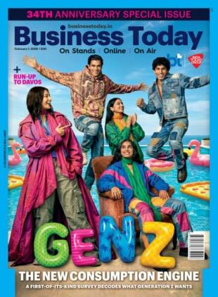 Business Today - 1 February 2026