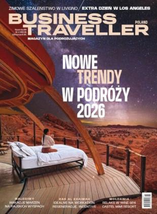 Business Traveller Poland - January-February 2026