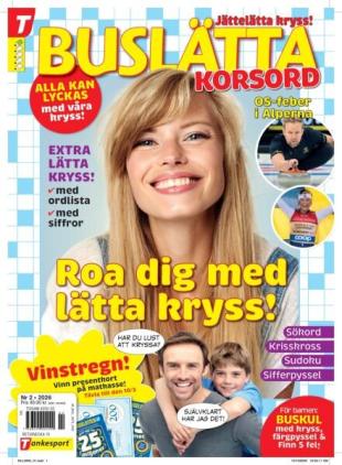 Buslatta - Februari 2026