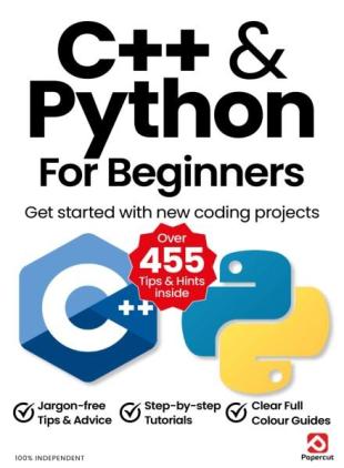 C++ & Python For Beginners - March 2026