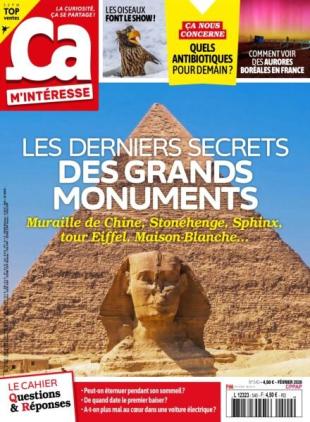 ca M'Interesse - Fevrier 2026