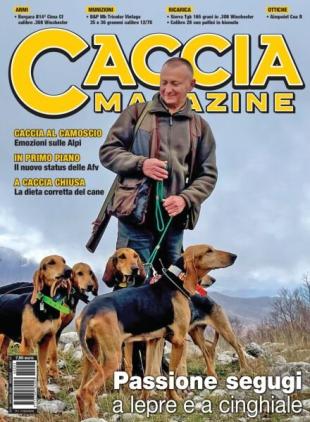 Caccia Magazine - Marzo 2026