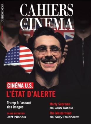 Cahiers du Cinema - Fevrier 2026