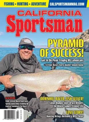 California Sportsman - February 2026