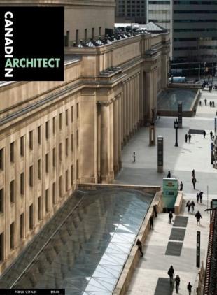 Canadian Architect - February 2026