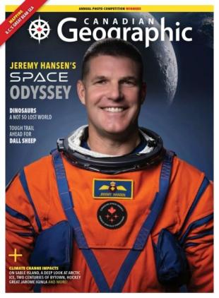 Canadian Geographic - March-April 2026