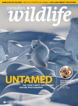 Canadian Wildlife - March-April 2026