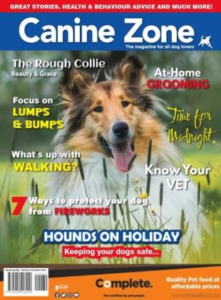 Canine Zone - December 2021