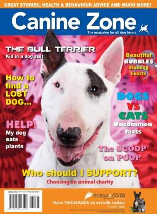Canine Zone - February-March 2018