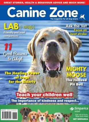 Canine Zone - February-March 2021