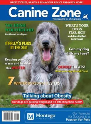 Canine Zone - June-July 2022