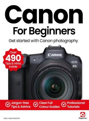 Canon For Beginners - March 2026