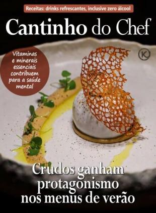 Cantinho do Chef - Fevereiro 2026