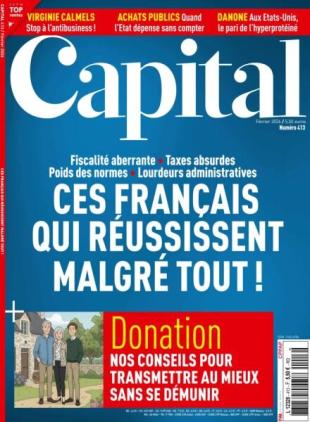 Capital France - Fevrier 2026