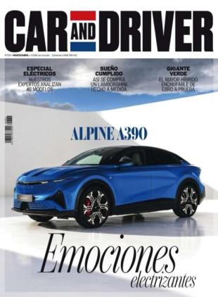 Car and Driver Espana - Marzo-Abril 2026