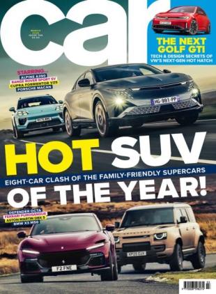 Car UK - March 2026