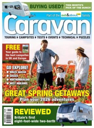Caravan Magazine - March 2026