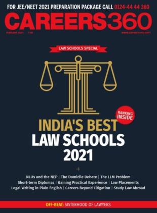 Careers 360 - February 2021