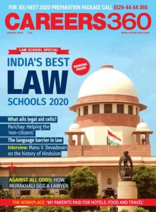 Careers 360 - January 2020