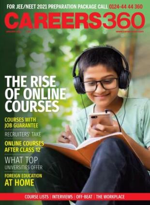 Careers 360 - January 2021