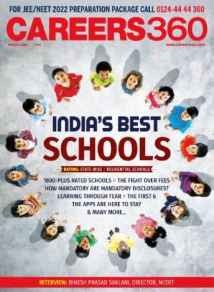 Careers 360 - March 2022