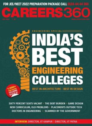 Careers 360 - May 2022