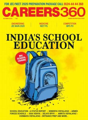 Careers 360 - October 2019