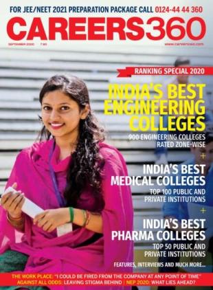 Careers 360 - September 2020