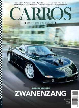 Carros - Februari 2026