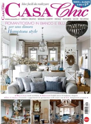 Casa Chic - Aprile-Maggio 2022