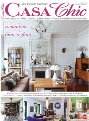 Casa Chic - Febbraio 2022
