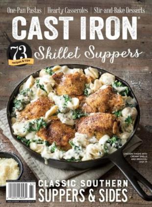 Cast Iron Skillet Suppers 2026