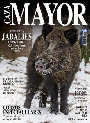 Caza Mayor - 15 Febrero 2026