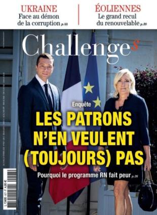 Challenges - 19 Fevrier 2026