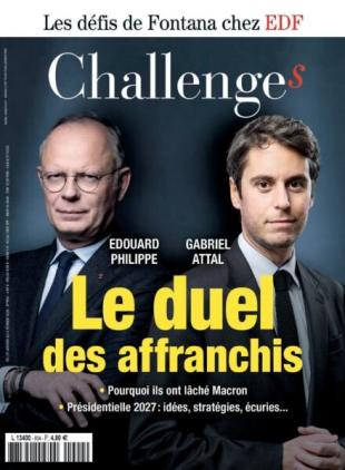 Challenges - 29 Janvier 2026