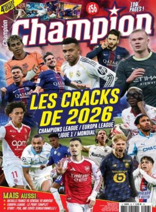 Champion - N 56 2026