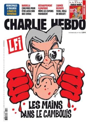 Charlie Hebdo - 18 Fevrier 2026
