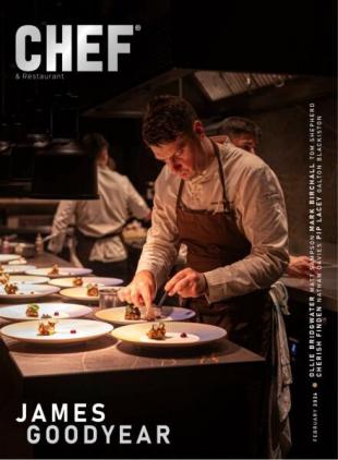 Chef & Restaurant UK - February 2026
