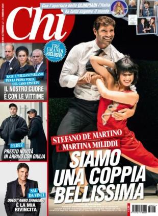 Chi - 11 Febbraio 2026