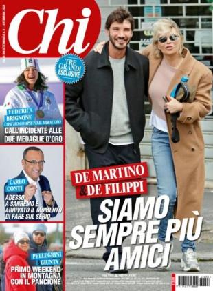 Chi - 18 Febbraio 2026