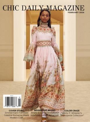 Chic Daily Magazine - February 2026