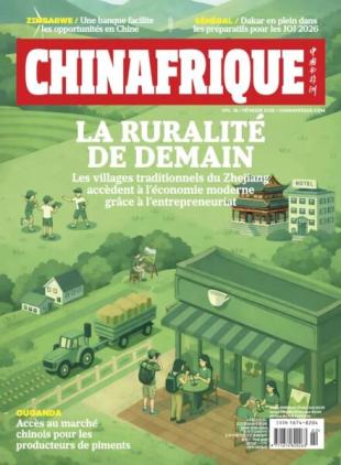 Chinafrique - Fevrier 2026