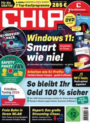 Chip Germany - Marz 2026