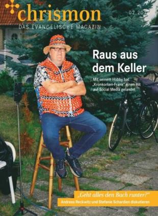 Chrismon - Februar 2026