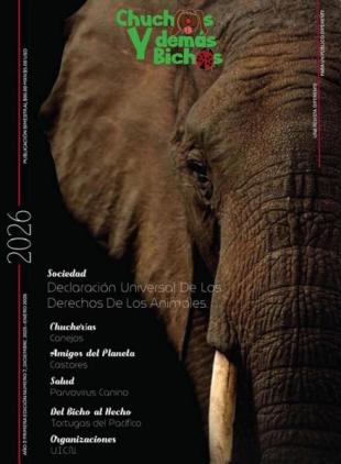 Chuchos y Demas Bichos - Diciembre 2025 - Enero 2026